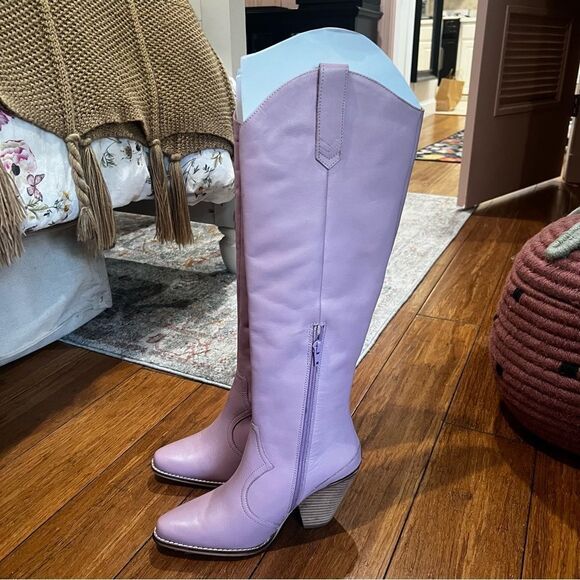 *Free People Leni Western Boots - Picture 6 of 16